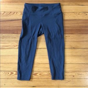 Prana Ashley Capri Legging S